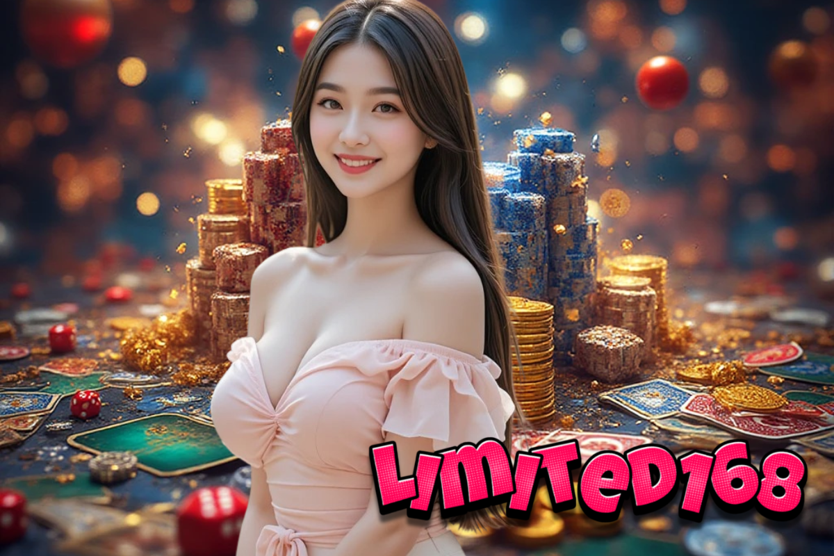 limited168 เว็บตรง