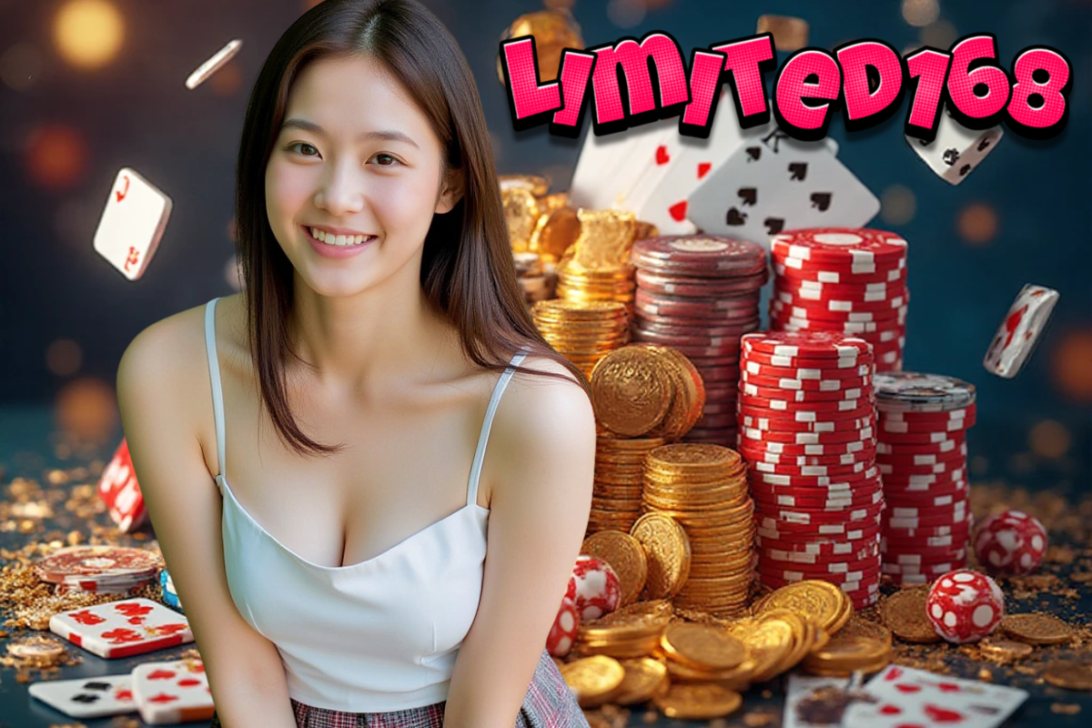 limited168 ทางเข้า